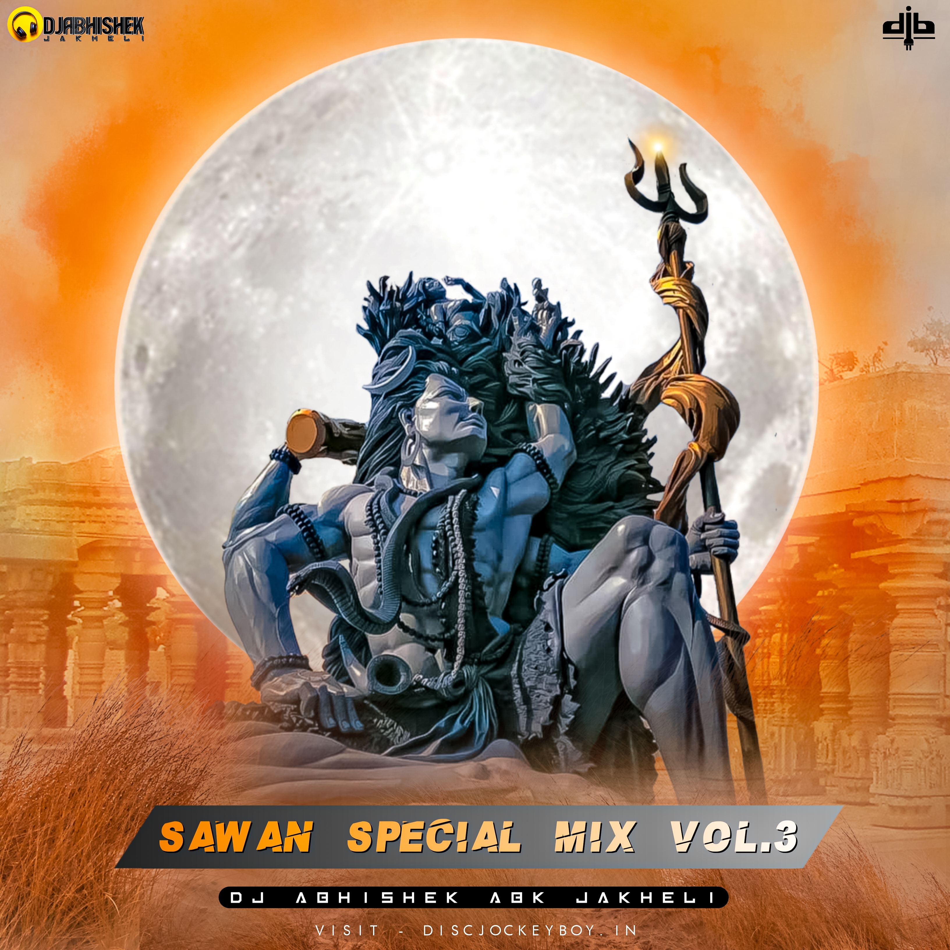 Mahadev Ke Pujari (Bolbum TrapDrop) DJ AbhiShek Jakheli